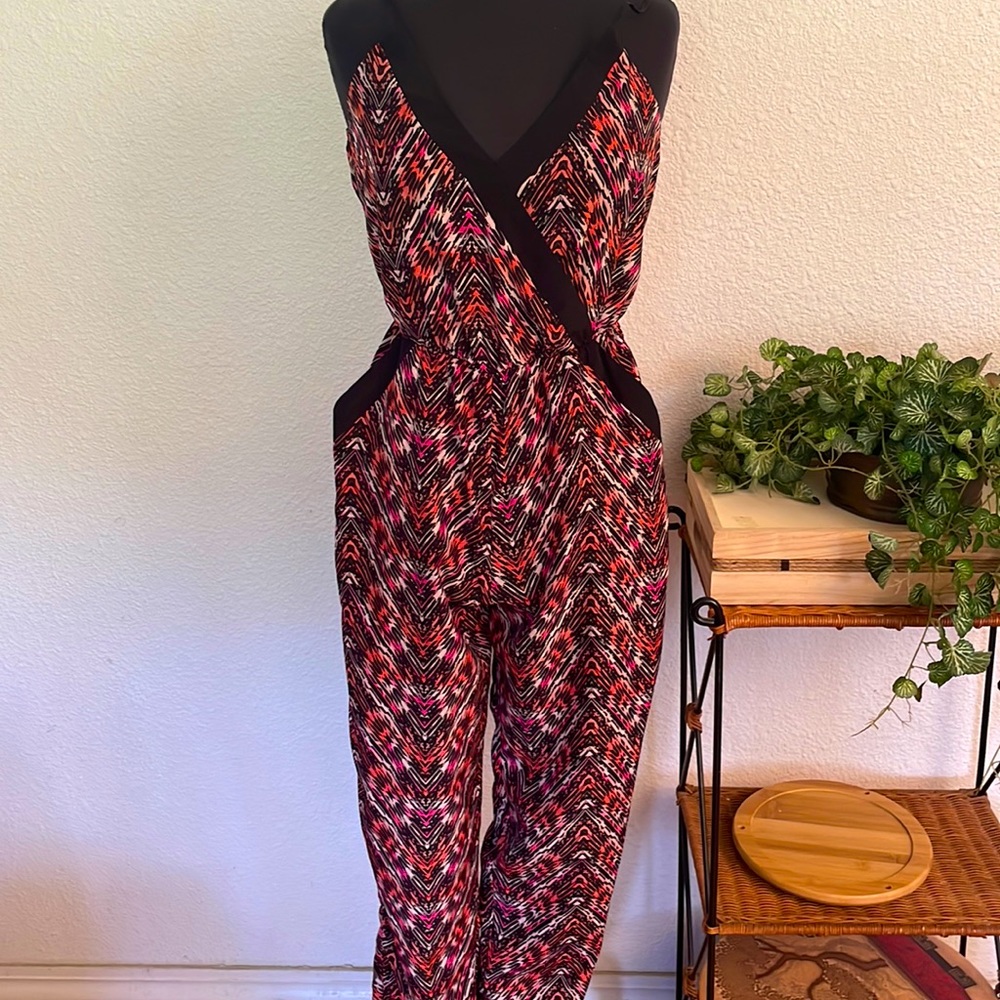 SIZE: MEDIUM JUMPSUIT